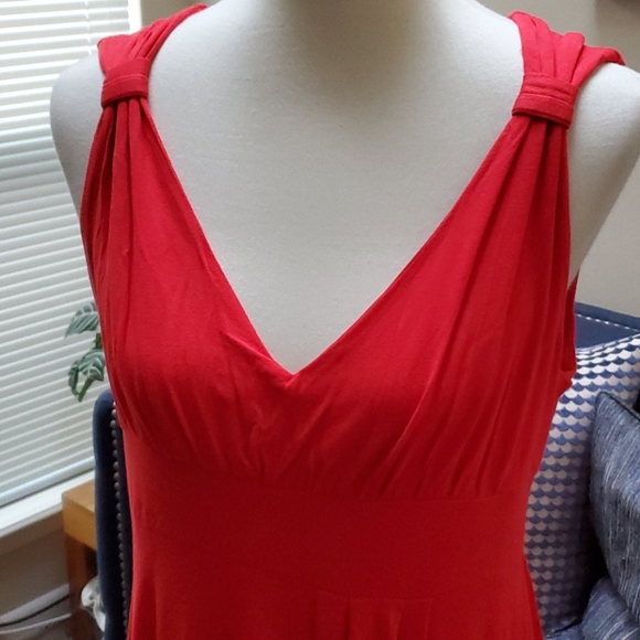 Boston Proper Dresses & Skirts - Maxi Boston Proper Sleeveless Dress